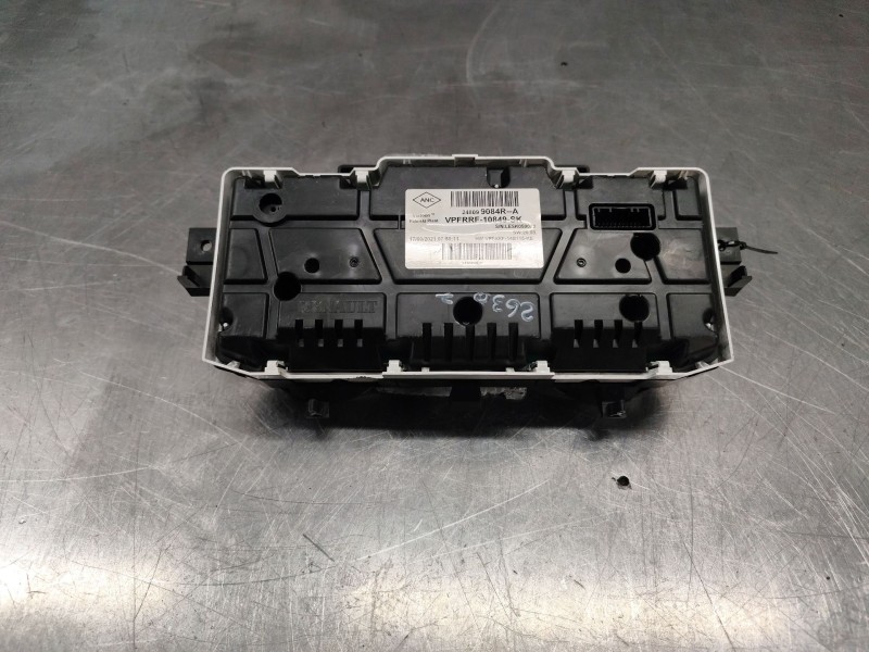 Recambio de cuadro instrumentos para renault trafic iii furgoneta (fg_) 2.0 dci 120 (fgmn) referencia OEM IAM 248099084R  