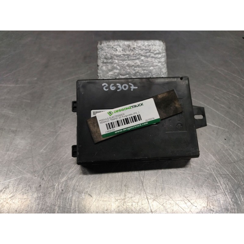 Recambio de modulo electronico para renault trafic iii furgoneta (fg_) 2.0 dci 120 (fgmn) referencia OEM IAM 2675974  