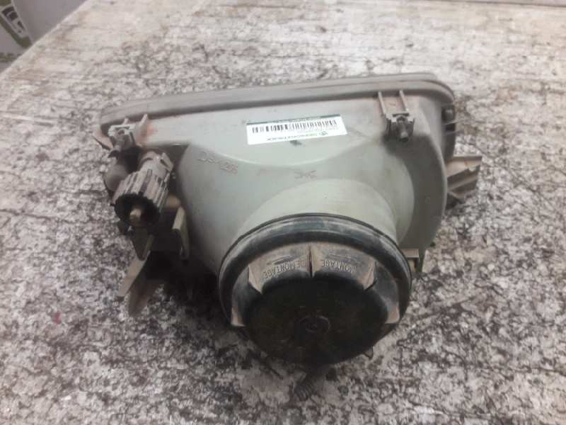 Recambio de faro izquierdo para renault 19 (b/c/l53) 1.4 referencia OEM IAM   