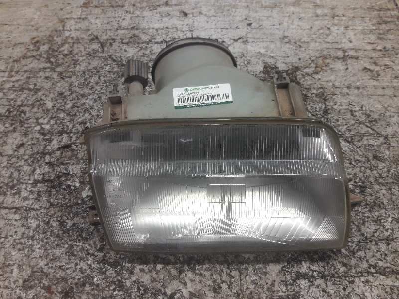 Recambio de faro derecho para renault 19 (b/c/l53) 1.4 referencia OEM IAM   