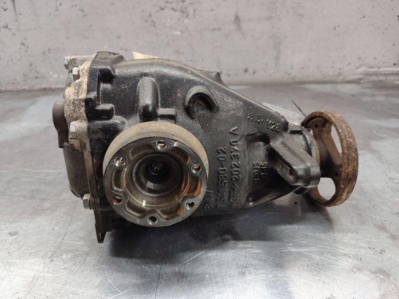 Recambio de diferencial trasero para bmw serie 1 berlina (e81/e87) 120d referencia OEM IAM 757280401  
