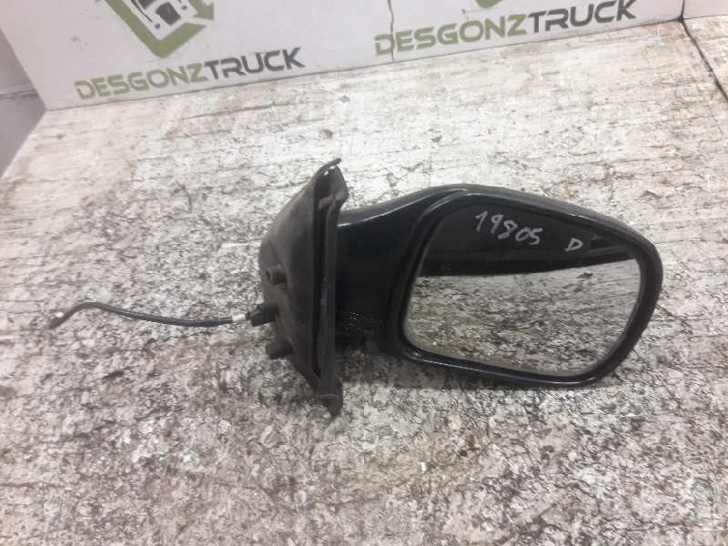 Recambio de retrovisor derecho para nissan serena (c23m) 1.6 invitation referencia OEM IAM  3 PINS 