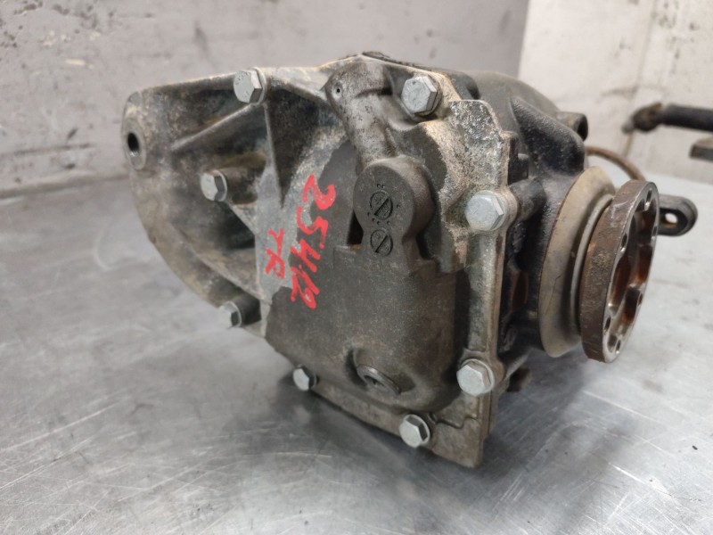 Recambio de diferencial trasero para bmw serie 1 berlina (e81/e87) 120d referencia OEM IAM 757280401  