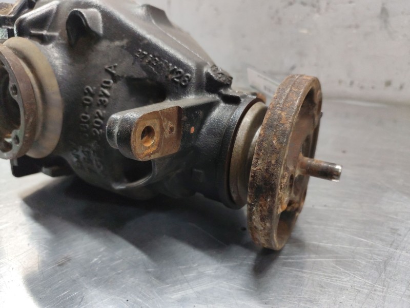Recambio de diferencial trasero para bmw serie 1 berlina (e81/e87) 120d referencia OEM IAM 757280401  