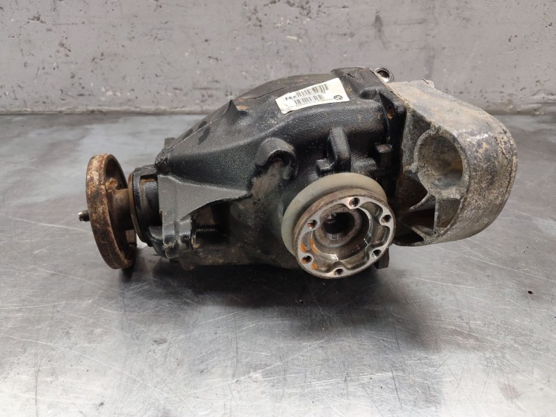 Recambio de diferencial trasero para bmw serie 1 berlina (e81/e87) 120d referencia OEM IAM 757280401  