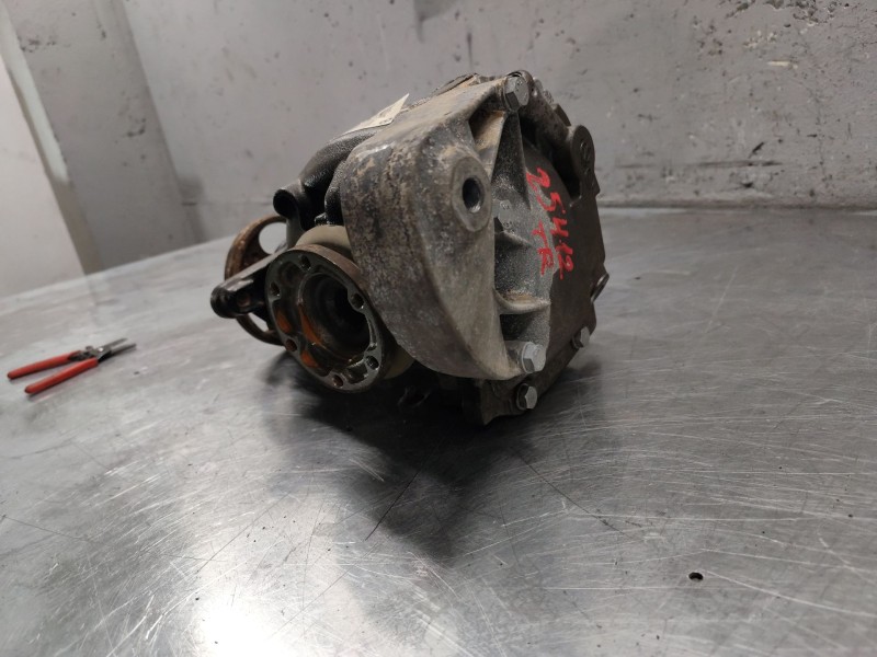 Recambio de diferencial trasero para bmw serie 1 berlina (e81/e87) 120d referencia OEM IAM 757280401  