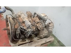 Recambio de caja cambios para scania 4 - series bus k 124 referencia OEM IAM GR801R   2