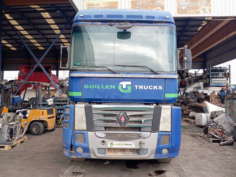 renault magnum ab del año 2011