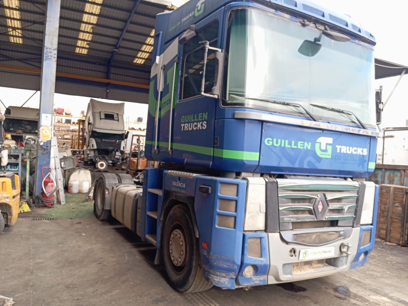 renault magnum ab del año 2011