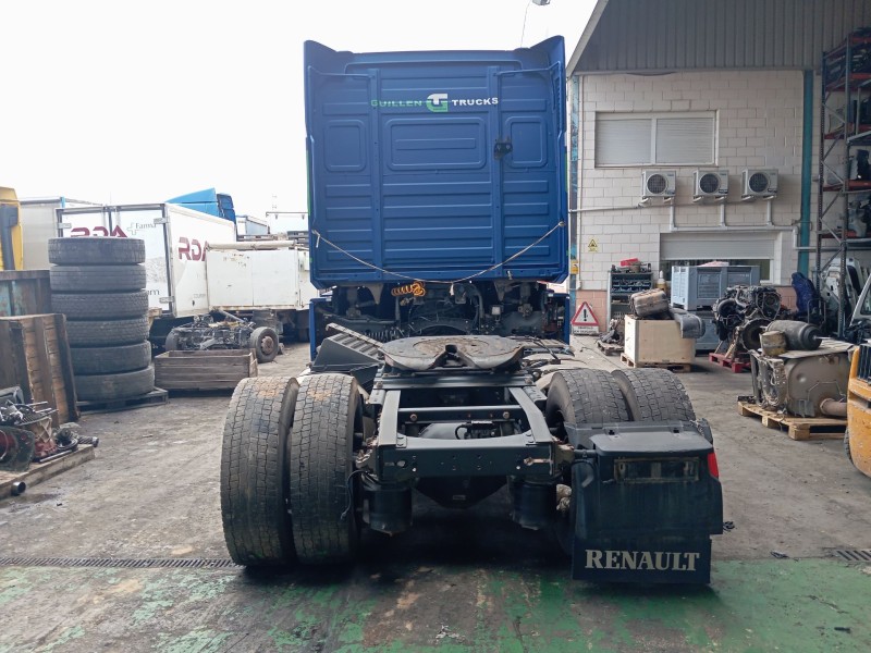 renault magnum ab del año 2011