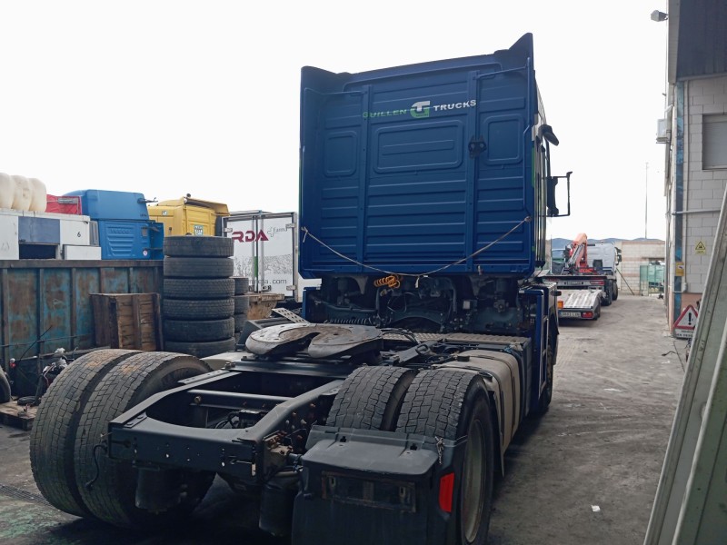 renault magnum ab del año 2011