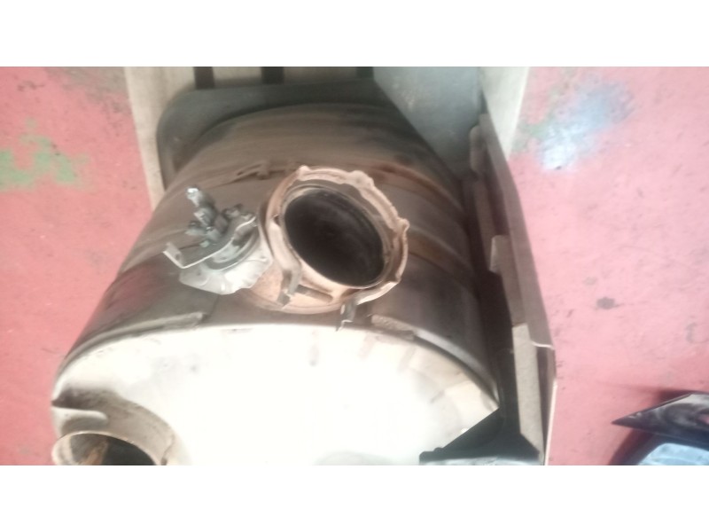 Recambio de catalizador para renault magnum ab diesel referencia OEM IAM 7420920706  