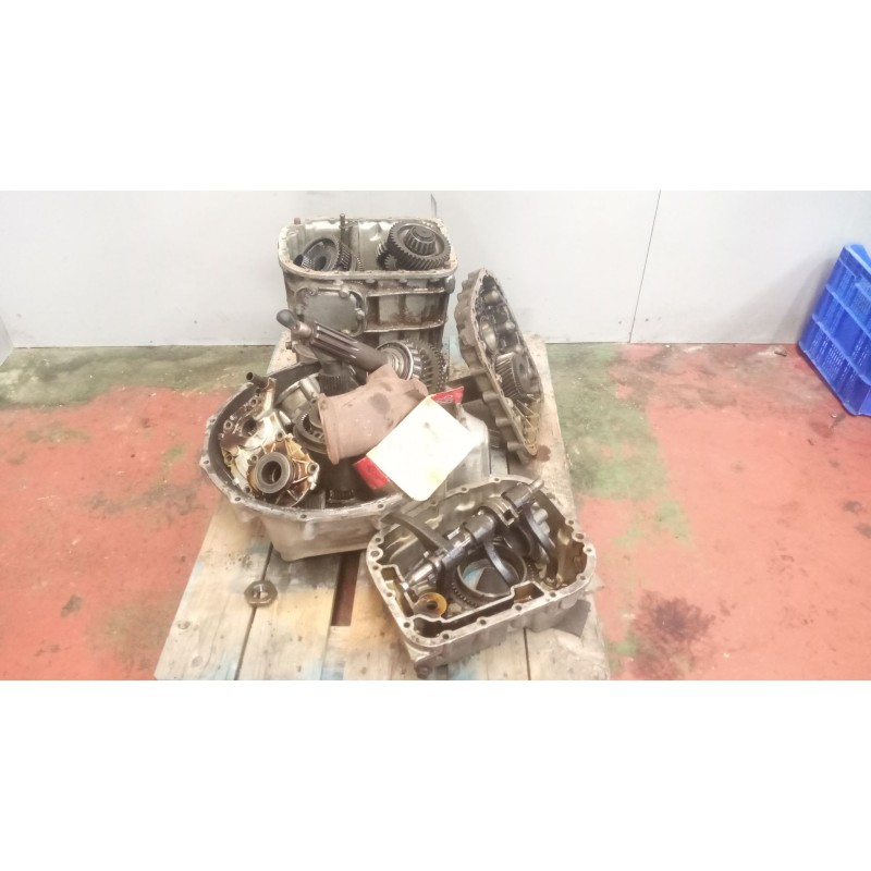 Recambio de despiece caja cambios para iveco eurocargo tector 5.9 diesel referencia OEM IAM 2895927C01 8869354 8058431
