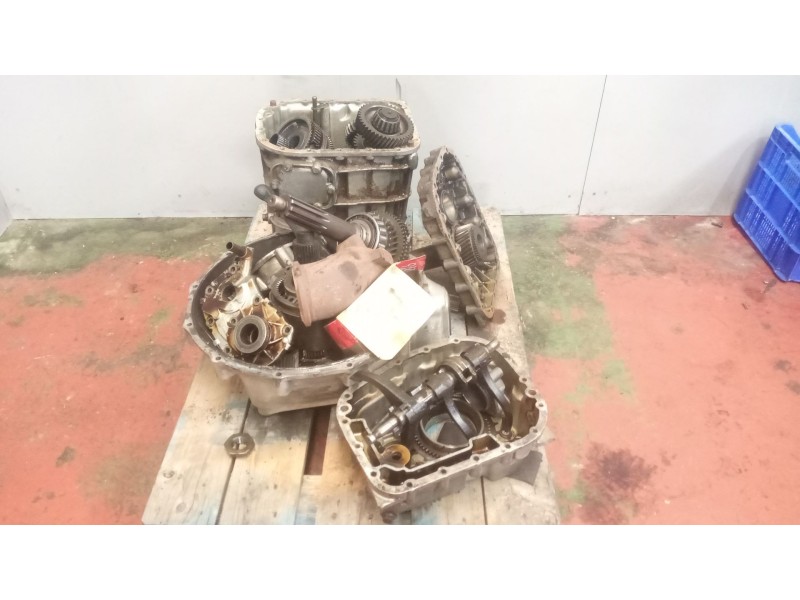 Recambio de despiece caja cambios para iveco eurocargo tector 5.9 diesel referencia OEM IAM 2895927C01 8869354 8058431