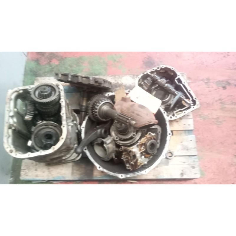 Recambio de despiece caja cambios para iveco eurocargo tector 5.9 diesel referencia OEM IAM 2895927C01 8869354 8058431