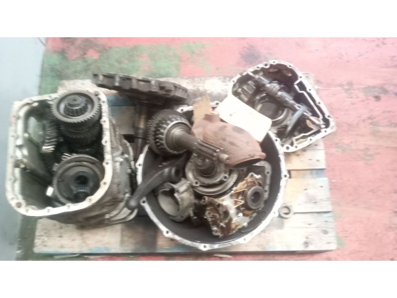 Recambio de despiece caja cambios para iveco eurocargo tector 5.9 diesel referencia OEM IAM 2895927C01 8869354 8058431