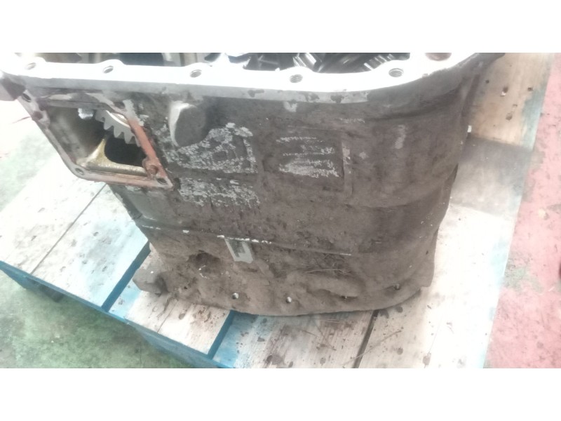 Recambio de despiece caja cambios para iveco eurocargo tector 5.9 diesel referencia OEM IAM 2895927C01 8869354 8058431