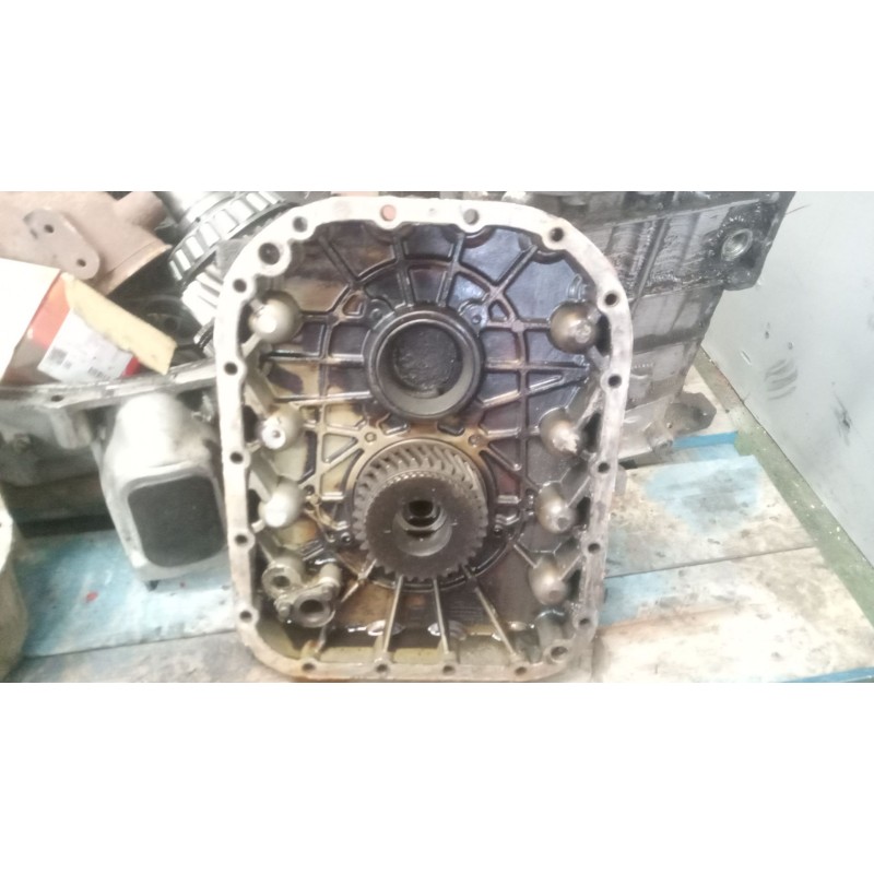 Recambio de despiece caja cambios para iveco eurocargo tector 5.9 diesel referencia OEM IAM 2895927C01 8869354 8058431