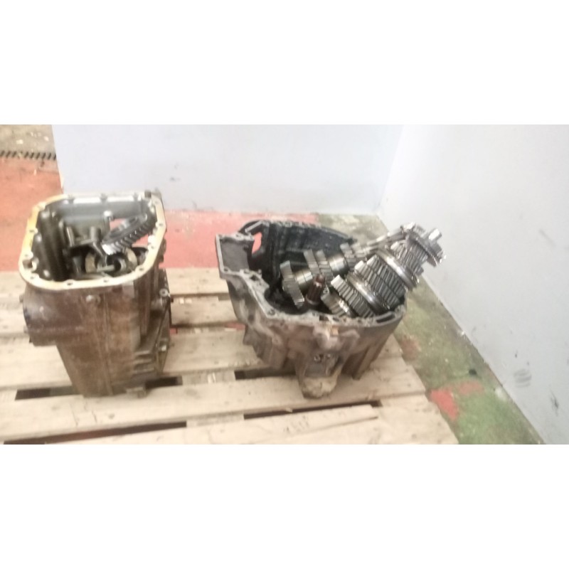 Recambio de despiece caja cambios para iveco eurocargo 05.03  3.9 diesel referencia OEM IAM 2855607P94 8859159 1582080