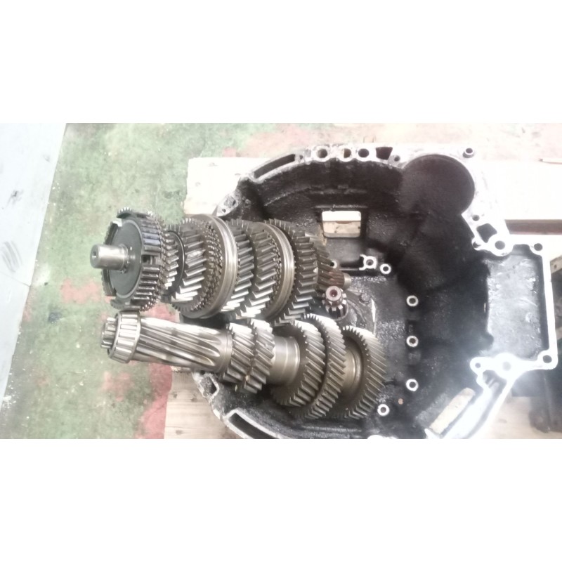 Recambio de despiece caja cambios para iveco eurocargo 05.03  3.9 diesel referencia OEM IAM 2855607P94 8859159 1582080