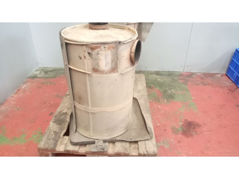 Recambio de silenciador trasero para renault magnum 4xx.18/4xx.26 02  12.0 diesel referencia OEM IAM 7420554000  