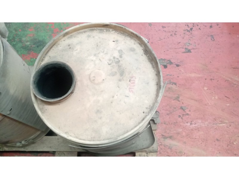 Recambio de silenciador trasero para renault magnum 4xx.18/4xx.26 02  12.0 diesel referencia OEM IAM 7420554000  