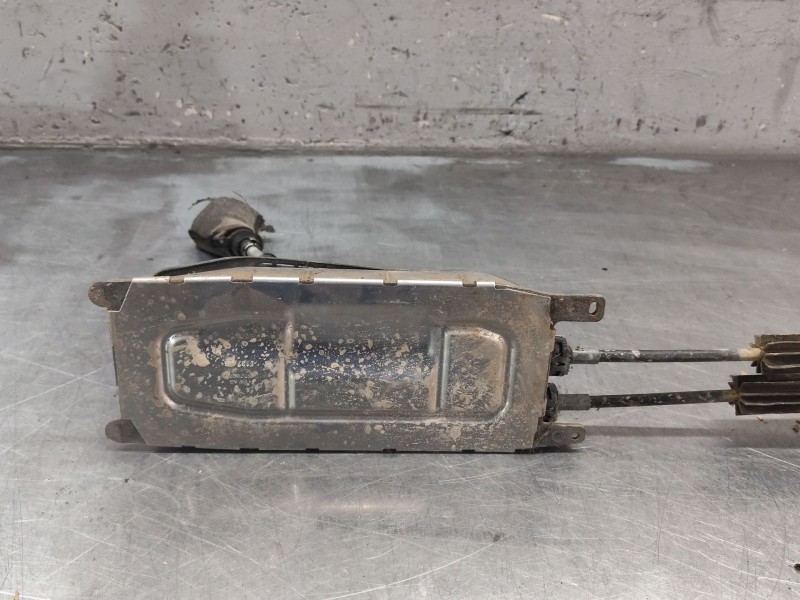 Recambio de palanca cambio para volkswagen caddy ka/kb (2k) 2.0 sdi referencia OEM IAM 1t0711049  