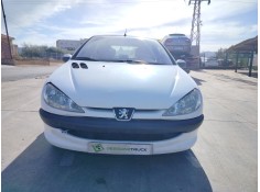 peugeot 206 berlina del año 2003