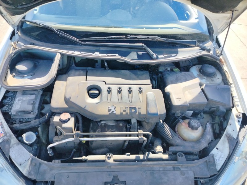 peugeot 206 berlina del año 2003