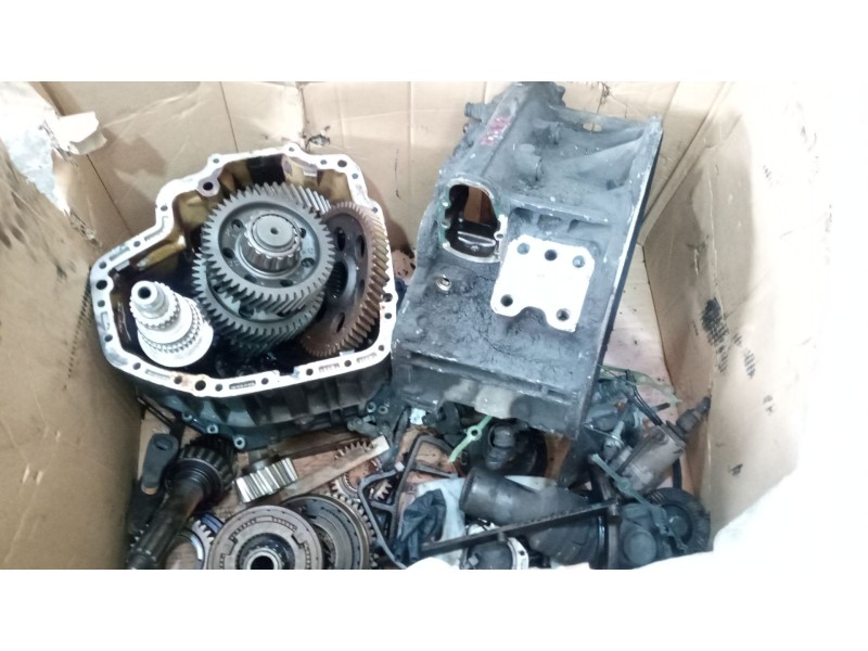Recambio de despiece caja cambios para mercedes-benz oc 500 rf-1842 touring referencia OEM IAM G0190-6  