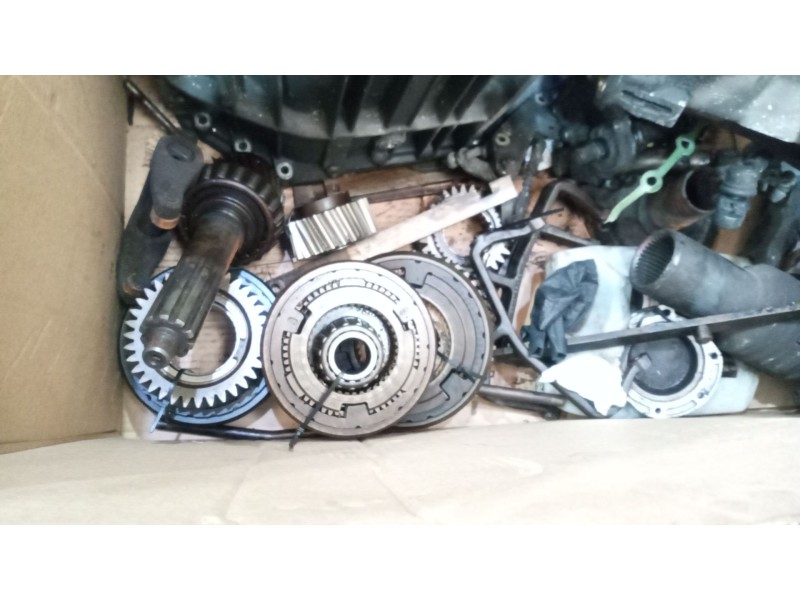 Recambio de despiece caja cambios para mercedes-benz oc 500 rf-1842 touring referencia OEM IAM G0190-6  