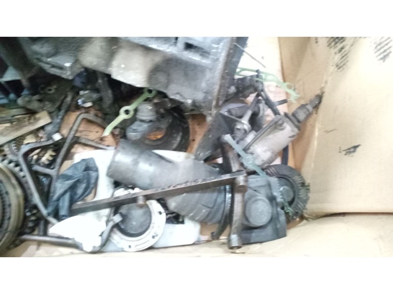 Recambio de despiece caja cambios para mercedes-benz oc 500 rf-1842 touring referencia OEM IAM G0190-6  