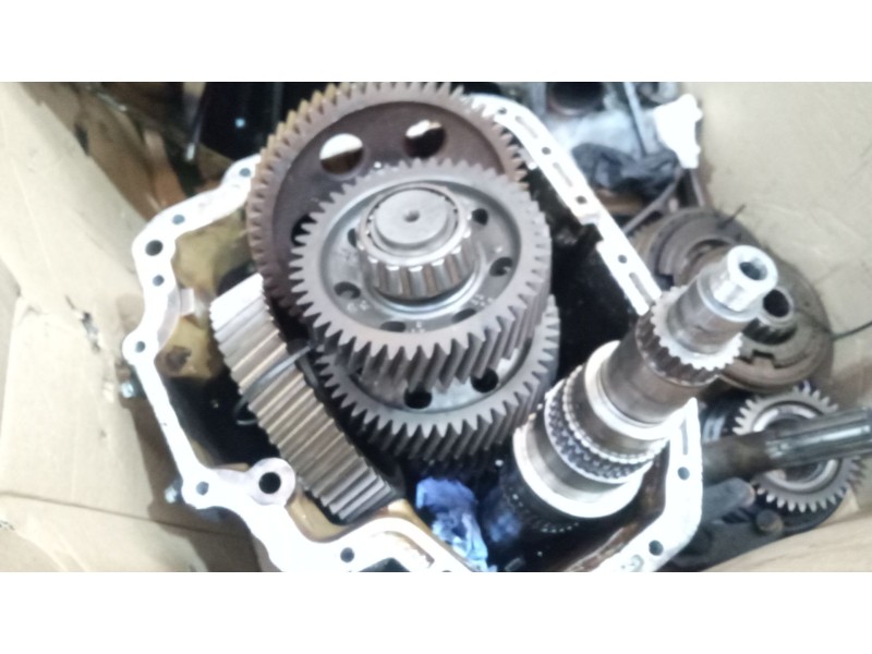 Recambio de despiece caja cambios para mercedes-benz oc 500 rf-1842 touring referencia OEM IAM G0190-6  