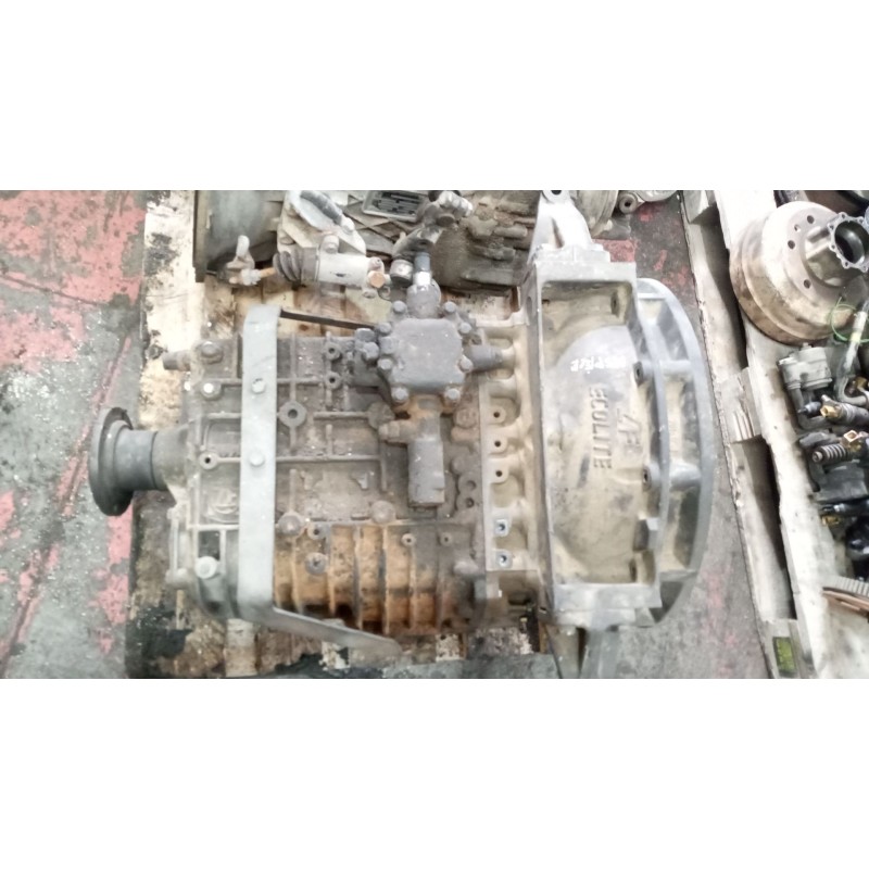 Recambio de despiece caja cambios para man tgl 8.180 fc, frc, flc, flrc (180cv) referencia OEM IAM 6s850  
