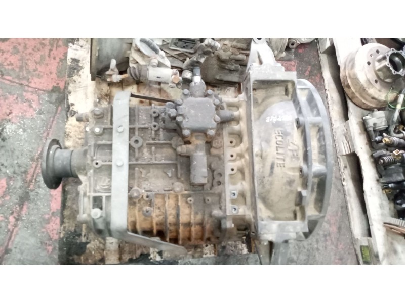Recambio de despiece caja cambios para man tgl 8.180 fc, frc, flc, flrc (180cv) referencia OEM IAM 6s850  