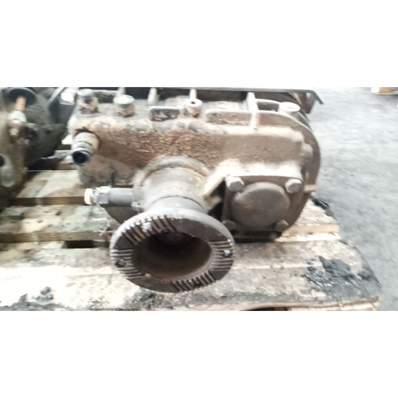 Recambio de despiece caja cambios para man tgl 8.180 fc, frc, flc, flrc (180cv) referencia OEM IAM 6s850  