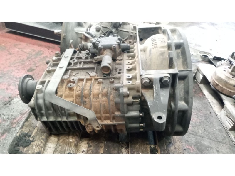 Recambio de despiece caja cambios para man tgl 8.180 fc, frc, flc, flrc (180cv) referencia OEM IAM 6s850  