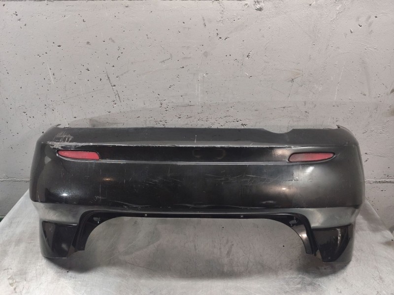 Recambio de paragolpes trasero para chevrolet lacetti sedán (j200) 1.6 referencia OEM IAM   