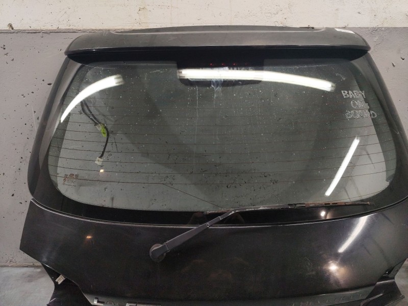 Recambio de porton trasero para chevrolet lacetti sedán (j200) 1.6 referencia OEM IAM   