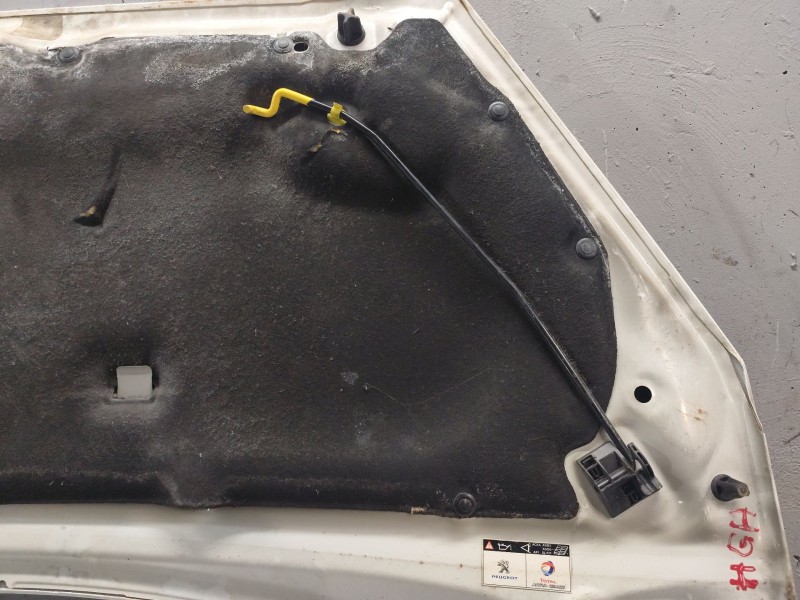 Recambio de capo para peugeot 308 sw i (4e_, 4h_) 1.6 hdi referencia OEM IAM   