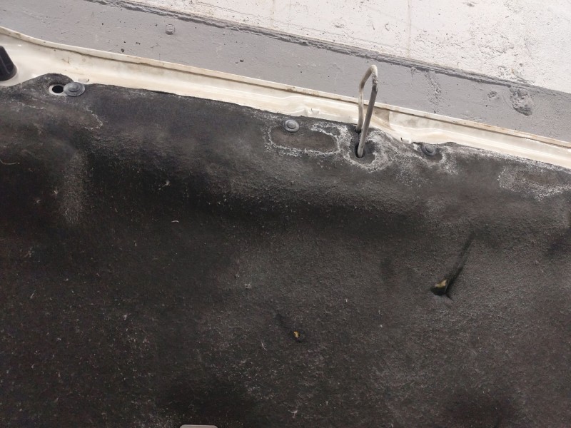 Recambio de capo para peugeot 308 sw i (4e_, 4h_) 1.6 hdi referencia OEM IAM   