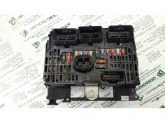 Recambio de caja reles / fusibles para citroën c4 berlina 1.6 16v hdi referencia OEM IAM 9661682980 BSM  2