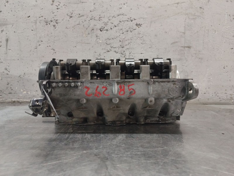 Recambio de culata para volkswagen caddy ka/kb (2k) 2.0 sdi referencia OEM IAM 038103373R  