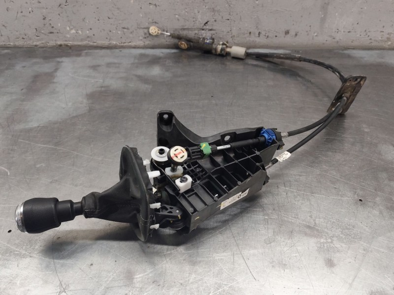 Recambio de palanca cambio para renault trafic iii furgoneta (fg_) 2.0 dci 120 (fgmn) referencia OEM IAM 349013165R  