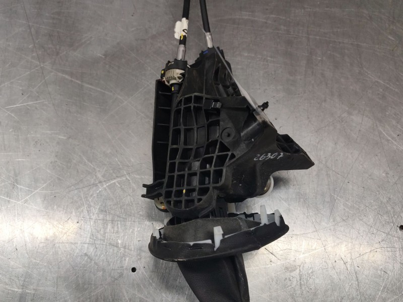 Recambio de palanca cambio para renault trafic iii furgoneta (fg_) 2.0 dci 120 (fgmn) referencia OEM IAM 349013165R  