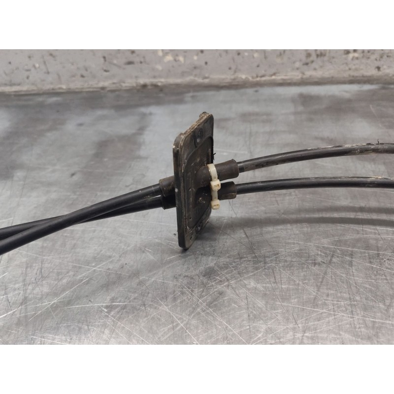 Recambio de palanca cambio para renault trafic iii furgoneta (fg_) 2.0 dci 120 (fgmn) referencia OEM IAM 349013165R  