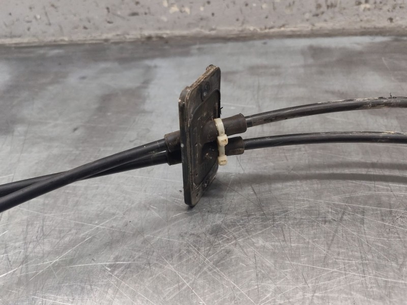 Recambio de palanca cambio para renault trafic iii furgoneta (fg_) 2.0 dci 120 (fgmn) referencia OEM IAM 349013165R  