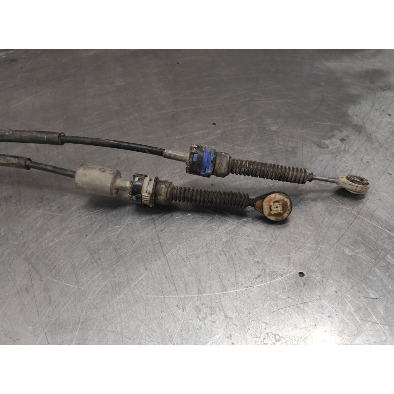 Recambio de palanca cambio para renault trafic iii furgoneta (fg_) 2.0 dci 120 (fgmn) referencia OEM IAM 349013165R  