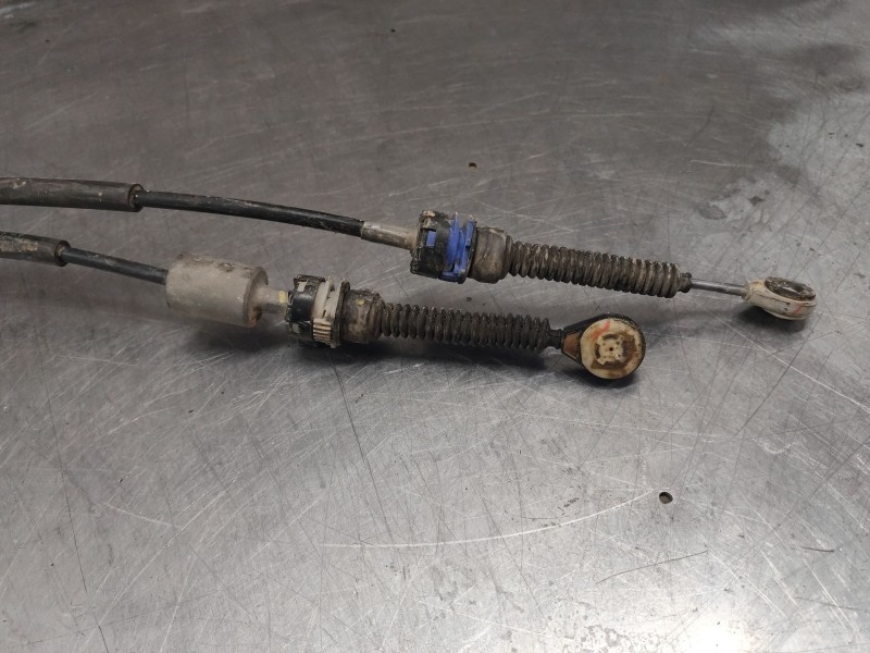 Recambio de palanca cambio para renault trafic iii furgoneta (fg_) 2.0 dci 120 (fgmn) referencia OEM IAM 349013165R  