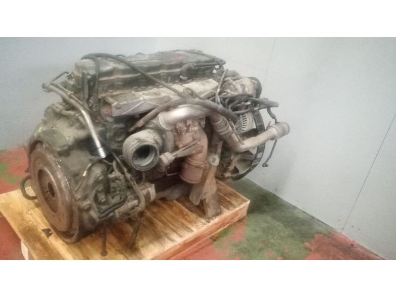 Recambio de motor completo para daf serie lf45 desde 01 5.9 diesel referencia OEM IAM ISBE220  